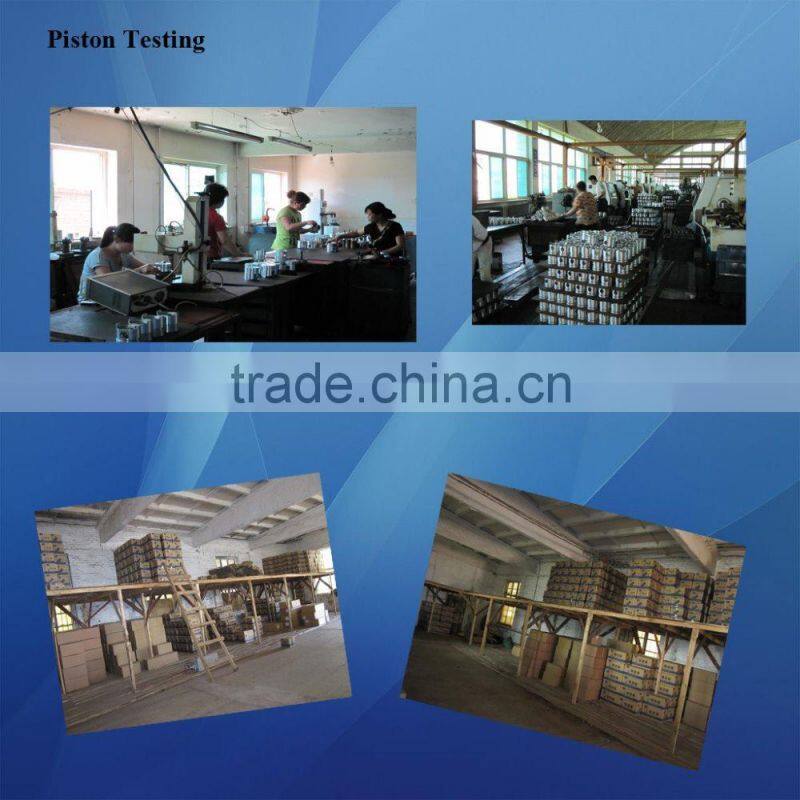 Aluminium Piston 6BTAA WIth Alfin