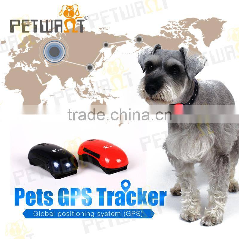 Petwant Waterproof Pets GPS Tracker
