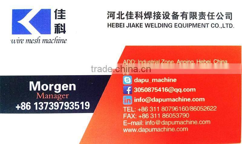 Automatic wire welded mesh machine prices