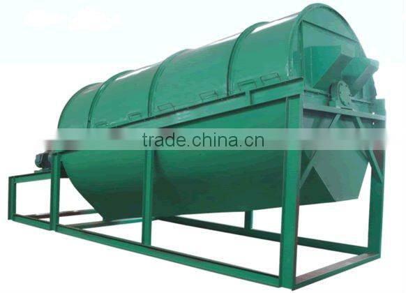 Diameter 1500mm sand trommel machine