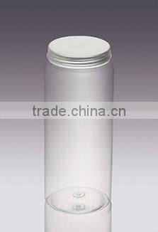820ML Aluminum Lid PET Honey candy cookie mason jar