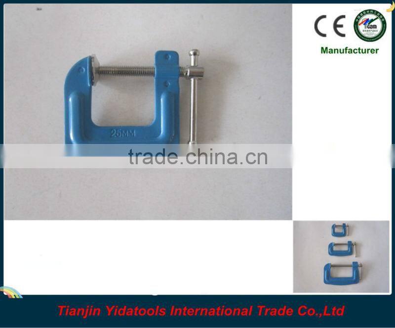 2" C clamp