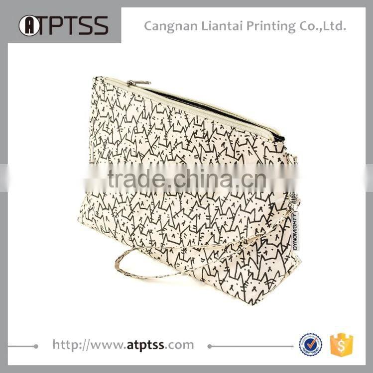 custom design tyvek women bag with fashion printing
