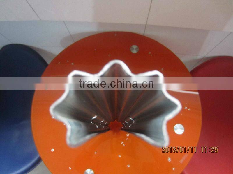 galvanized vineyard trellis post /grape stake(professional manufacturer)