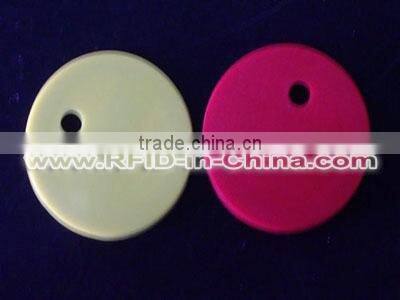 Waterproof rfid animal ear tag Livestock Tracking