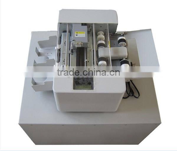 After-sales Service Provided Automatic A3+ Name Card Cutter With CE