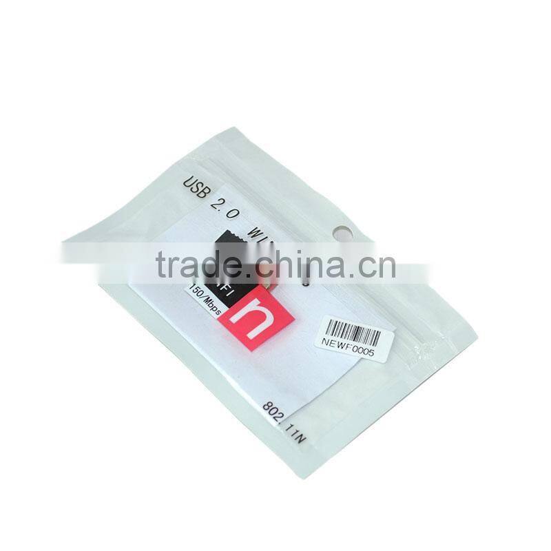 150m high quality new Mini USB Wireless lan card 802.11n WiFi Adapter WiFi Dongle for iphone andriod tablet