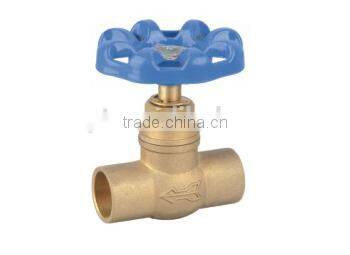 Gate Valve With Drain
