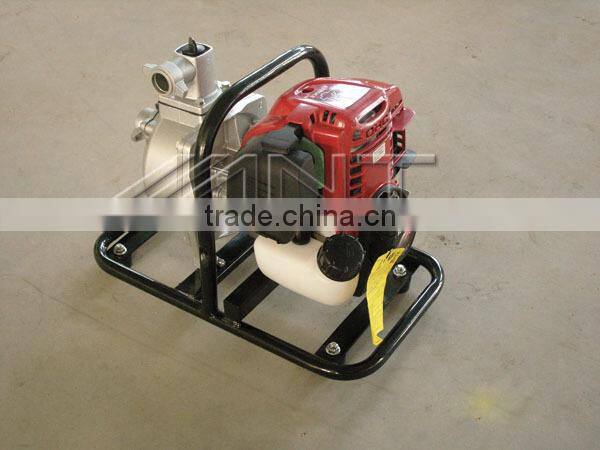 WB10 1inch clear low pressure high flow water pump from China mainland