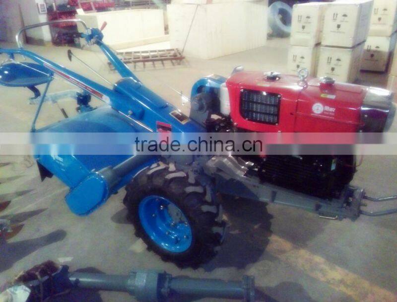 8 to 22hp hand tractor for cultivator