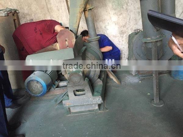 Ultrafine pulverizer, ultrafine grinder,