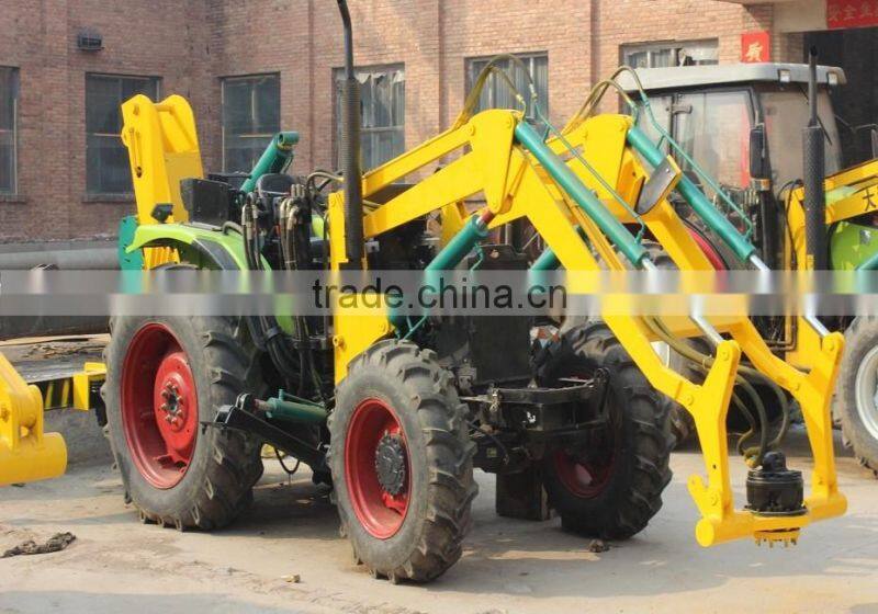 2016 High quality earth auger