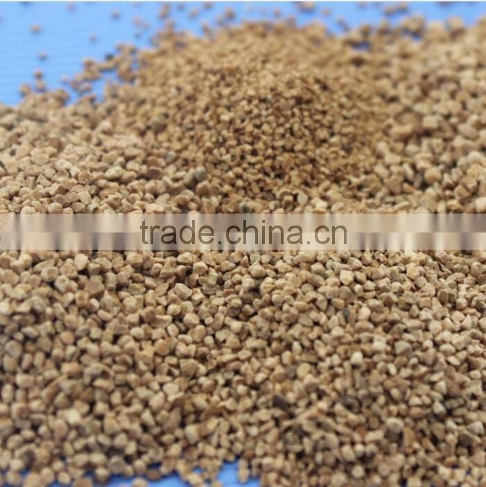2016 High quality Walnut shell filter material in China