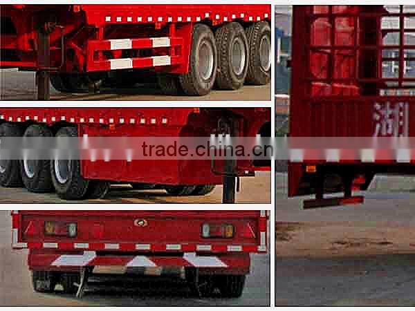 van semi-trailer,horse boxes semi-trailer truck,horse truck for sale