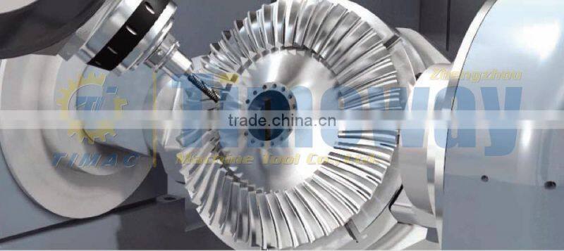 VY-63F5 CNC Vertical Five-axis Linkage Machining Center With High-precision