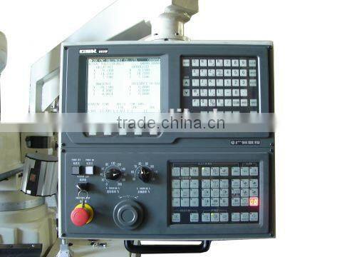 254*1370mm Table Economical Type CNC Milling Machine KTM-250