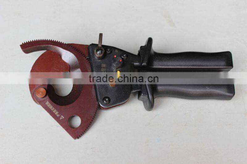 Different Types of Armoured Hand Cable Cutter