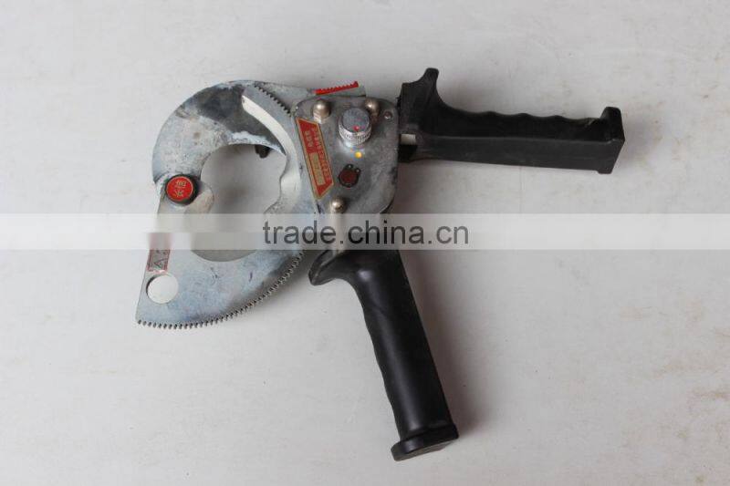Different Types of Armoured Hand Cable Cutter
