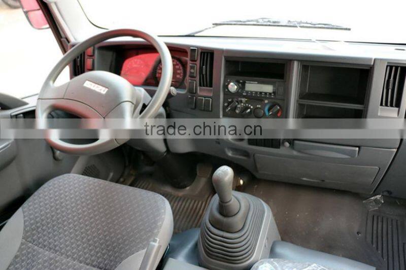 Japanese ELF K600 3 passangers 120hp 4x2 Cargo Truck