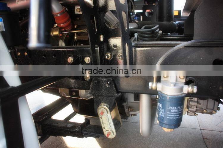 Promotion SINOTRUK SMALL refrigerated van and tank truck sale in dubai