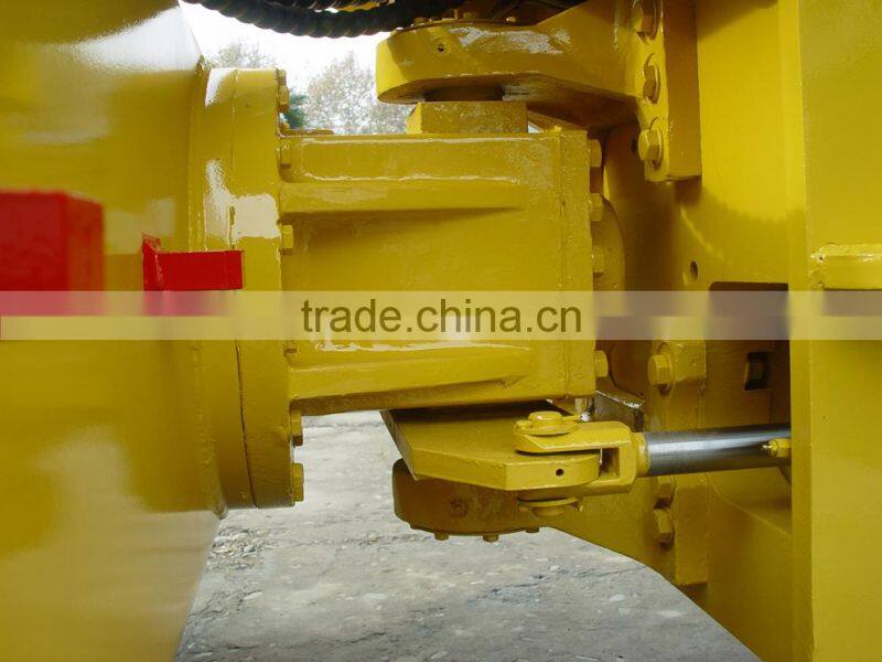 LSS1703-2 Super Quality Vibrating Road Roller Machinery