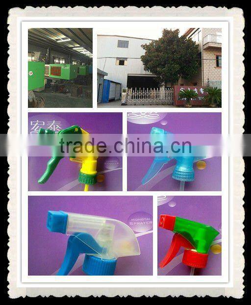 Mini trigger sprayer for house cleanning 20/410 24/410