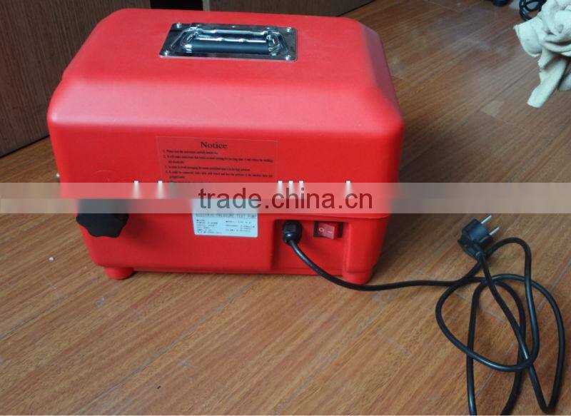 40 bar high flow electric test pump ETP-4.0