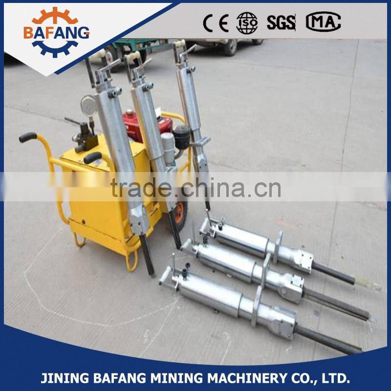 Hot Sale of Hydraulic Rock Splitter/High Quality Stone Splitter