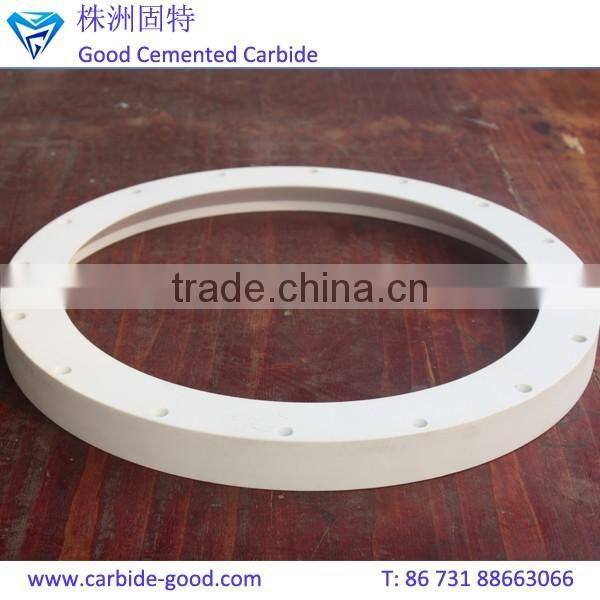 white aluminum oxide grinding wheel