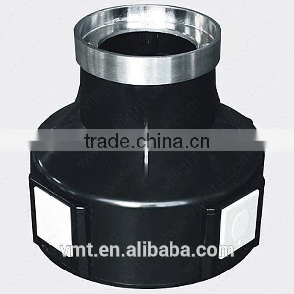 VLT led light RUG-0003B 3w outdoor aluminum meanwell led paving underground light