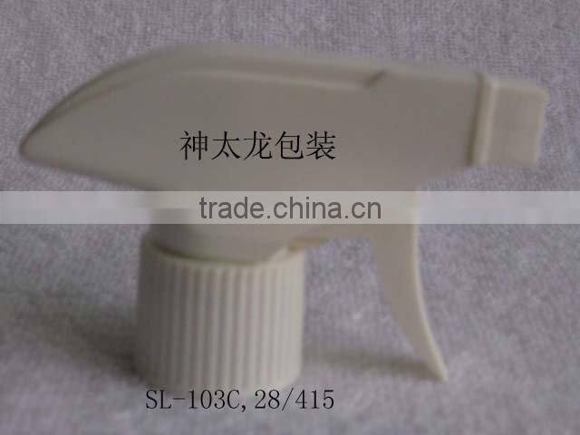 plastic trigger spray head 28/415