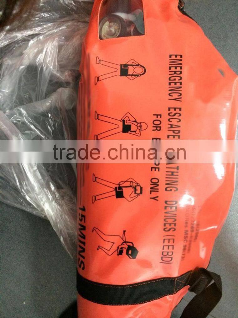 Manufacturer supplied full face mask Respirator respirator gas mask