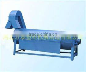 Plastic dryer machine dryer for plastic flakes