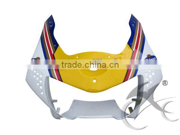 For Honda CBR900RR CBR919 1998-1999 Yellow Blue Fairing Body Work