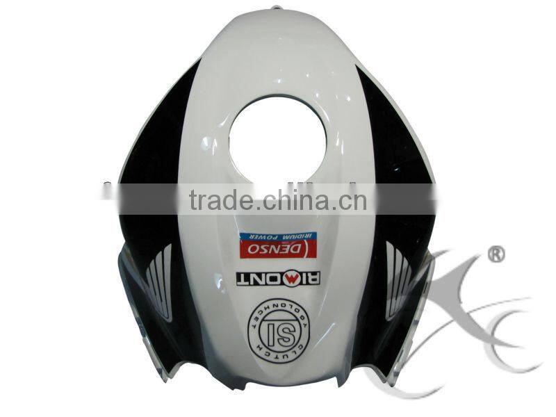 For Honda CBR600RR CBR600 2009-2011 2010 White Injection Fairing Body Work
