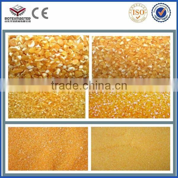 Poultry corn soybean wheat grain chicken animal feed grinder