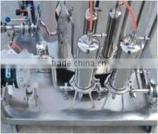 BX Perfume Freezing Making Machine Price, Perfume Manufacturing Filtration Machine