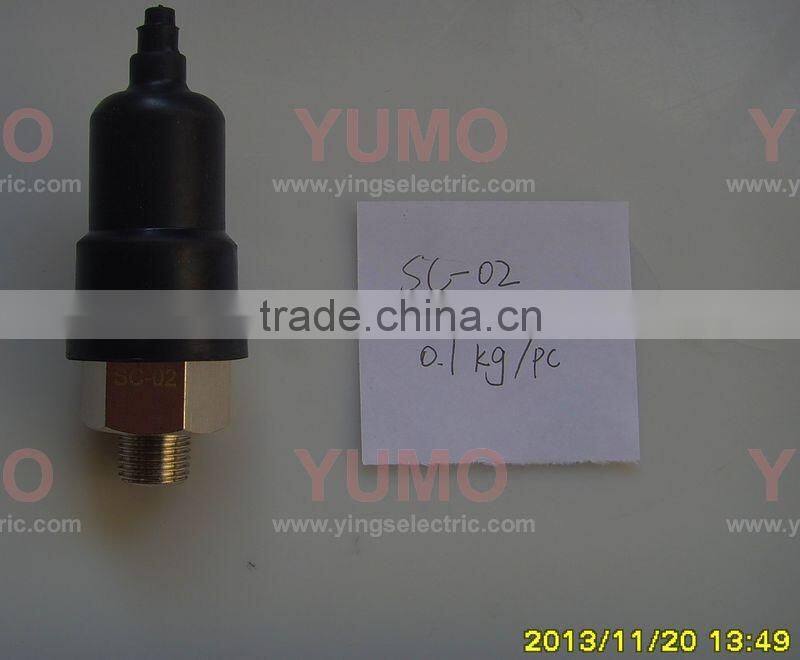SC-02 Pressure Switch YUMO