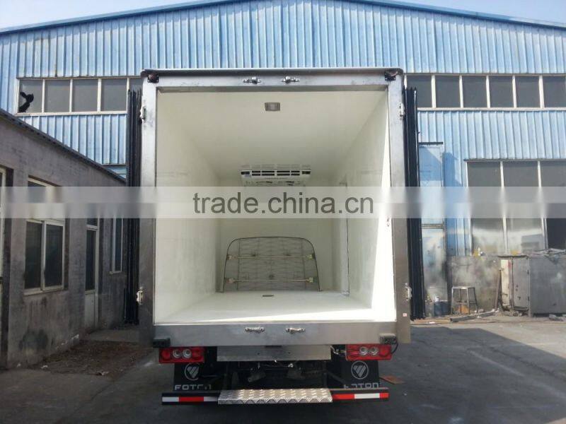Professional used fridge van for sale with great price