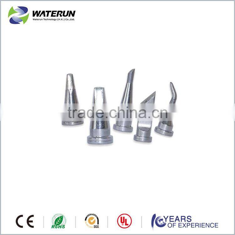 Lead free Weller LTDD soldering iron tips