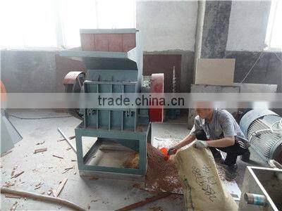 Plastic crusher