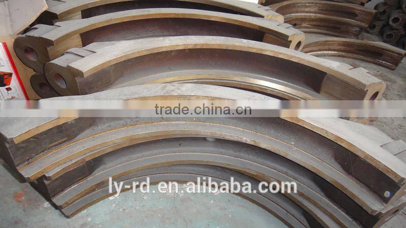 spare parts for pellet mill, ring die/rollers/die clamp/shafts