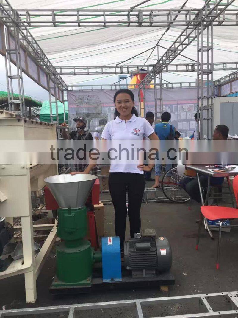 Computerized Poultry Feed Plant Type Poultry Feed Mill