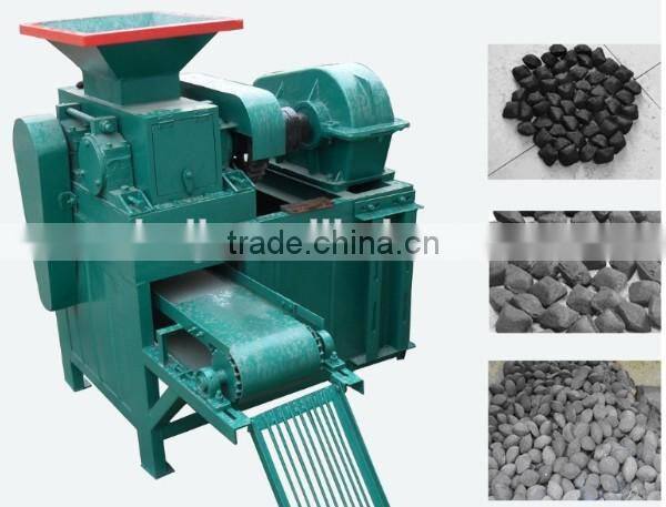 Coke powder briquette press machine