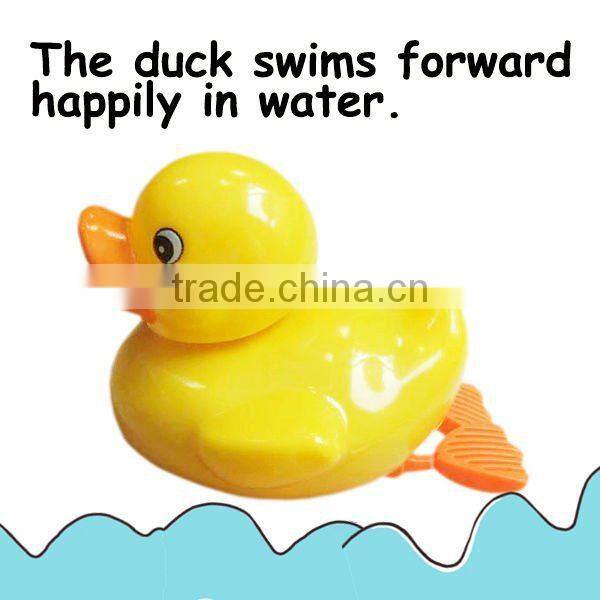 TX54162 wind up toy duck