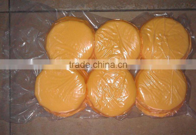 Waxing Polish Wax Foam Sponge Applicator Pads with LOGO printed