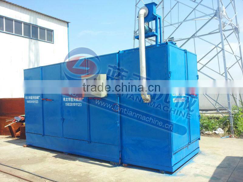 Full automatic shisha charcoal packaging machine