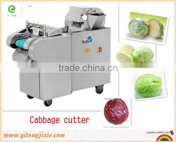 Automatic Multifunctional Machine electric commercial cabbage shredder