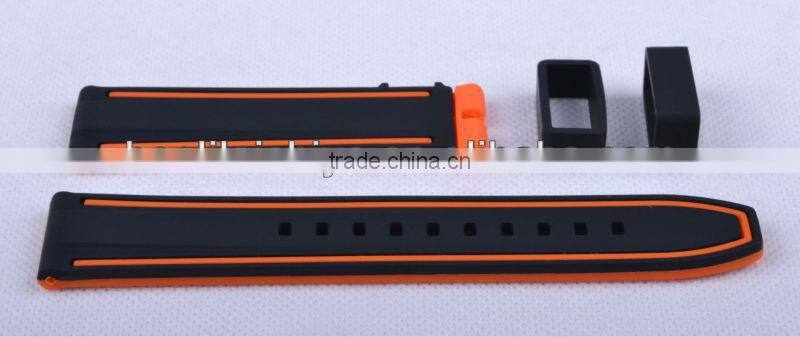 2017 fashion new silicone watch band
