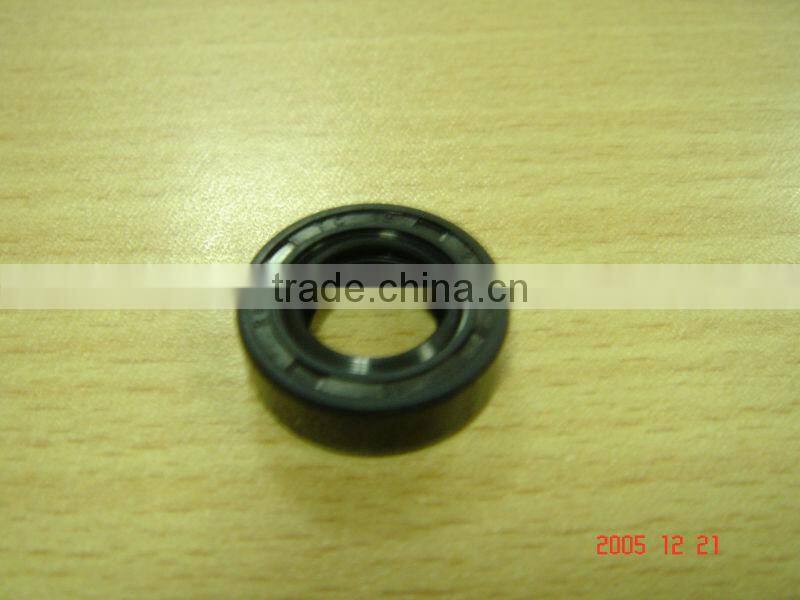 wash machine black thick rubber oil seals